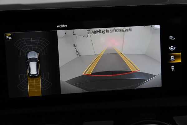 Mercedes-Benz CLA-Klasse 200 d Automaat *1ste Eigenaar*Navigatie*Trekhaak*Stoelverwarming*