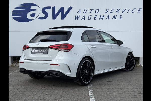 Mercedes-Benz A-Klasse 250 4MATIC Premium Plus | Pano | Memory | Ambient Light | Camera | 19 inch