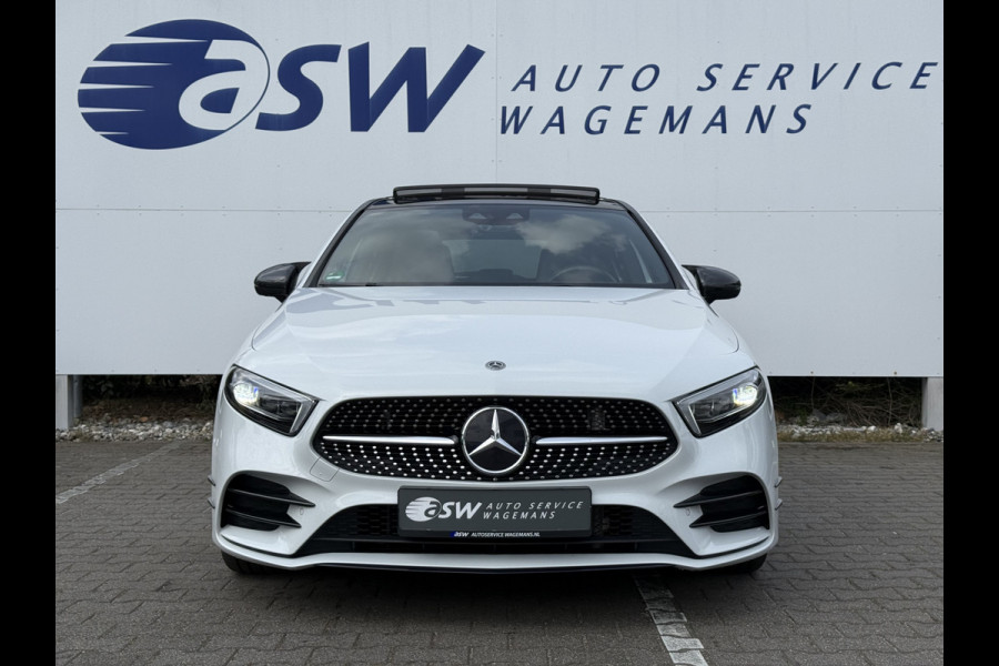 Mercedes-Benz A-Klasse 250 4MATIC Premium Plus | Pano | Memory | Ambient Light | Camera | 19 inch