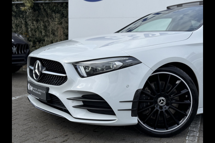 Mercedes-Benz A-Klasse 250 4MATIC Premium Plus | Pano | Memory | Ambient Light | Camera | 19 inch