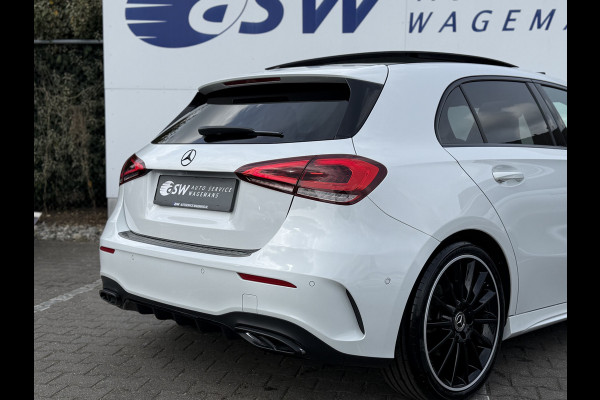 Mercedes-Benz A-Klasse 250 4MATIC Premium Plus | Pano | Memory | Ambient Light | Camera | 19 inch