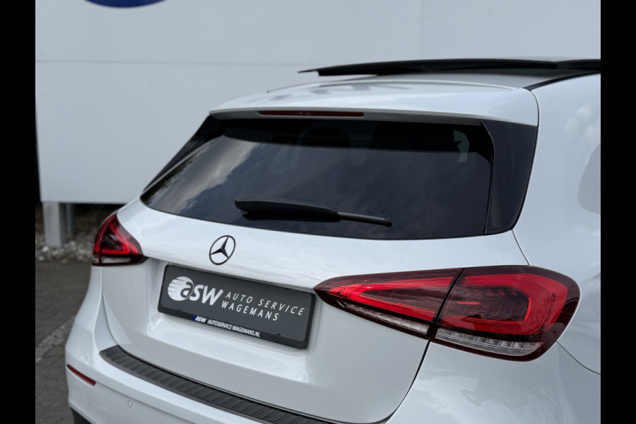 Mercedes-Benz A-Klasse 250 4MATIC Premium Plus | Pano | Memory | Ambient Light | Camera | 19 inch