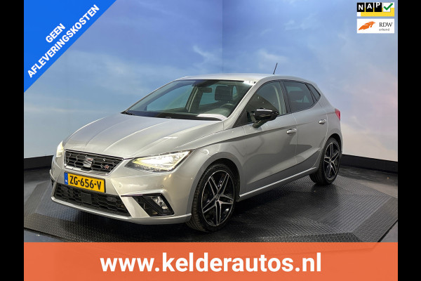 Seat Ibiza 1.0 TSI FR Business Intense CarPlay, Stoelverwarming, ECC