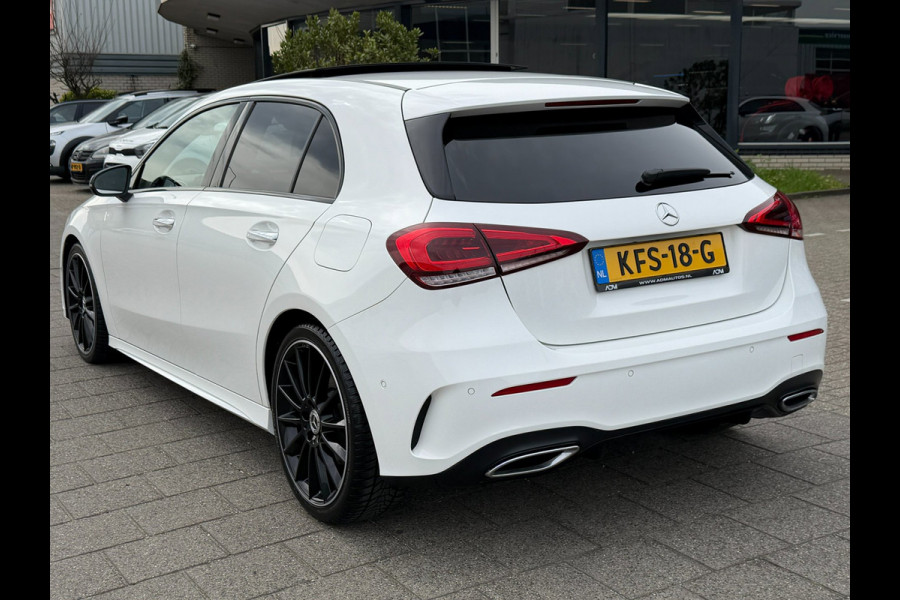 Mercedes-Benz A-Klasse 250 Premium Plus AMG-Pakket l Sfeerverlichting l Widescreen