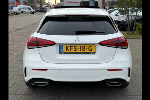 Mercedes-Benz A-Klasse 250 Premium Plus AMG-Pakket l Sfeerverlichting l Widescreen