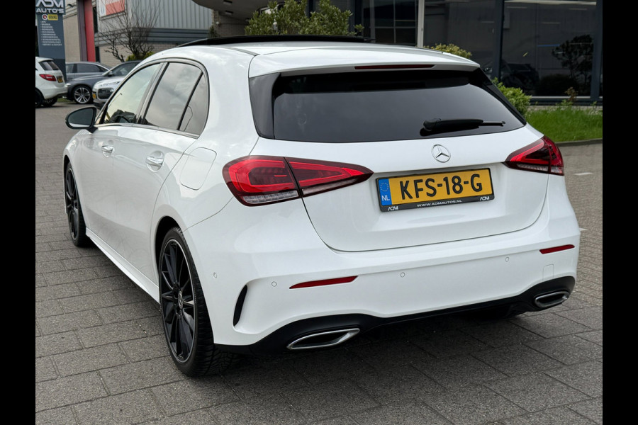 Mercedes-Benz A-Klasse 250 Premium Plus AMG-Pakket l Sfeerverlichting l Widescreen