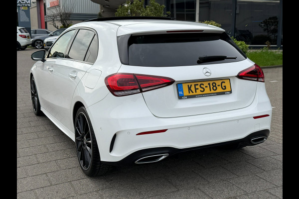 Mercedes-Benz A-Klasse 250 Premium Plus AMG-Pakket l Sfeerverlichting l Widescreen