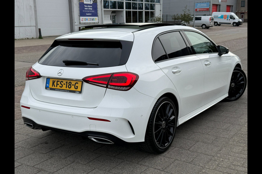 Mercedes-Benz A-Klasse 250 Premium Plus AMG-Pakket l Sfeerverlichting l Widescreen