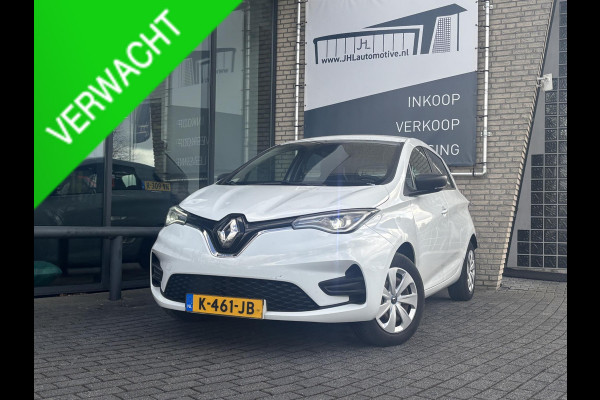 Renault ZOE R110 Life 52kWh*KOOPACCU*3FASE*ECC*CAMERA*NAVI*PDC