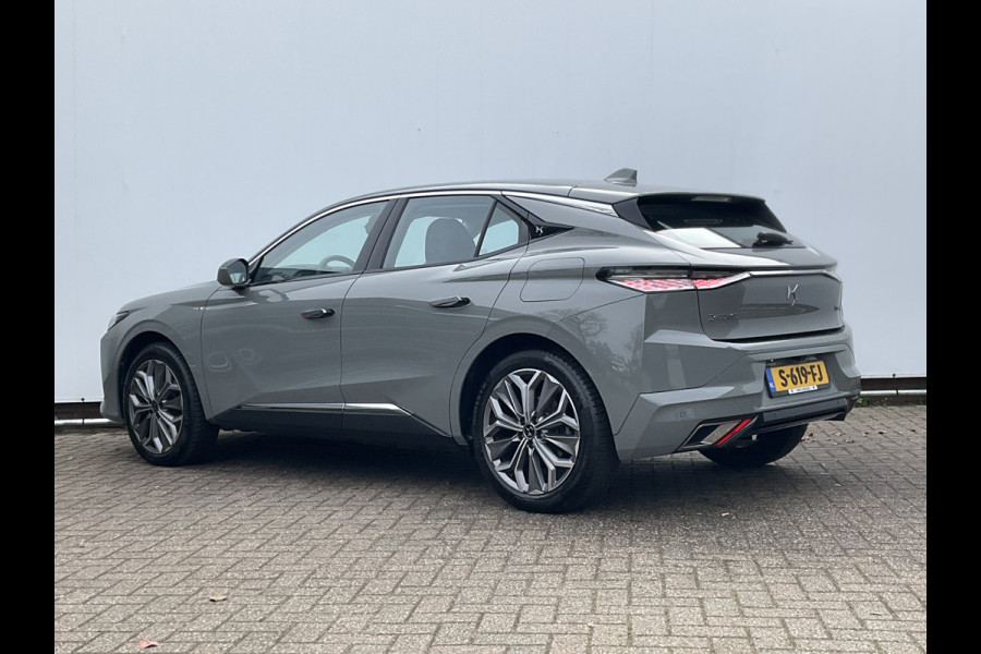 DS DS 4 1.6 HYbrid 225 Plug-in E-Tense Trocadero Stoel/Stuurverw. Leder Carplay Nieuwstaat
