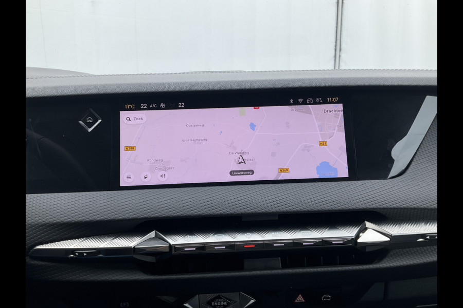 DS DS 4 1.6 HYbrid 225 Plug-in E-Tense Trocadero Stoel/Stuurverw. Leder Carplay Nieuwstaat