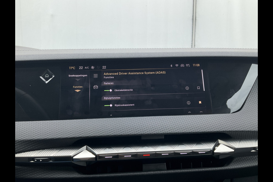 DS DS 4 1.6 HYbrid 225 Plug-in E-Tense Trocadero Stoel/Stuurverw. Leder Carplay Nieuwstaat