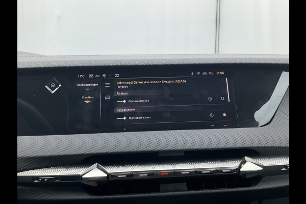 DS DS 4 1.6 HYbrid 225 Plug-in E-Tense Trocadero Stoel/Stuurverw. Leder Carplay Nieuwstaat