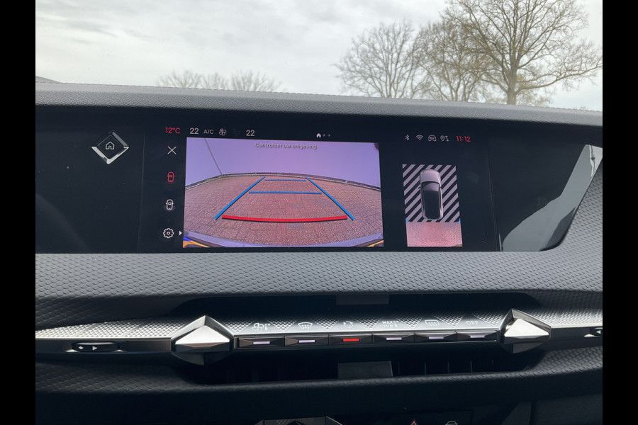 DS DS 4 1.6 HYbrid 225 Plug-in E-Tense Trocadero Stoel/Stuurverw. Leder Carplay Nieuwstaat