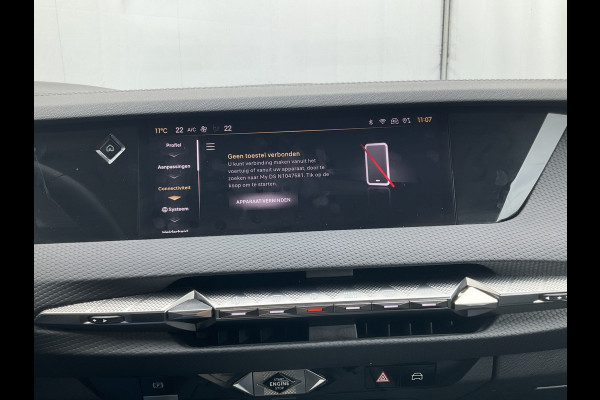 DS DS 4 1.6 HYbrid 225 Plug-in E-Tense Trocadero Stoel/Stuurverw. Leder Carplay Nieuwstaat