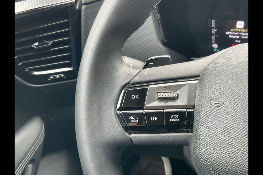 DS DS 4 1.6 HYbrid 225 Plug-in E-Tense Trocadero Stoel/Stuurverw. Leder Carplay Nieuwstaat