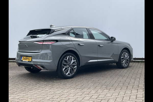 DS DS 4 1.6 HYbrid 225 Plug-in E-Tense Trocadero Stoel/Stuurverw. Leder Carplay Nieuwstaat