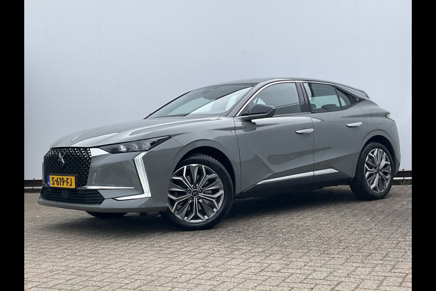 DS DS 4 1.6 HYbrid 225 Plug-in E-Tense Trocadero Stoel/Stuurverw. Leder Carplay Nieuwstaat