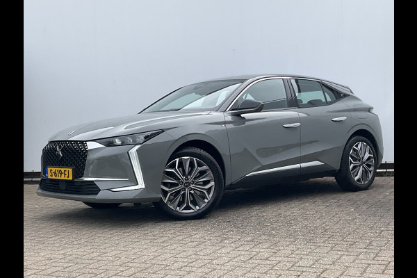 DS DS 4 1.6 HYbrid 225 Plug-in E-Tense Trocadero Stoel/Stuurverw. Leder Carplay Nieuwstaat