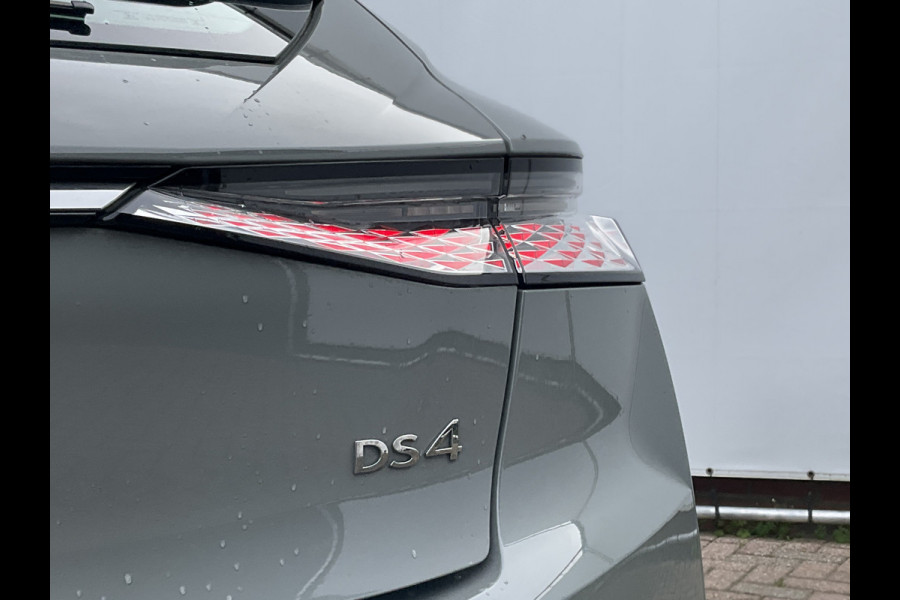 DS DS 4 1.6 HYbrid 225 Plug-in E-Tense Trocadero Stoel/Stuurverw. Leder Carplay Nieuwstaat
