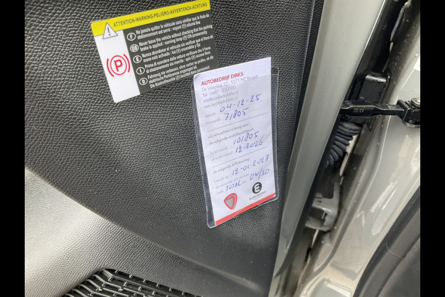 DS DS 4 1.6 HYbrid 225 Plug-in E-Tense Trocadero Stoel/Stuurverw. Leder Carplay Nieuwstaat