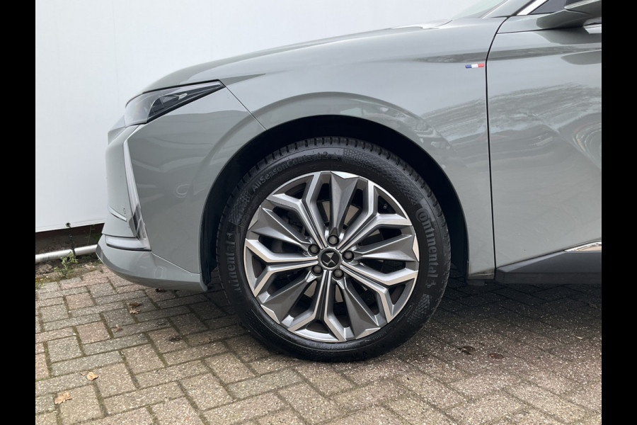 DS DS 4 1.6 HYbrid 225 Plug-in E-Tense Trocadero Stoel/Stuurverw. Leder Carplay Nieuwstaat