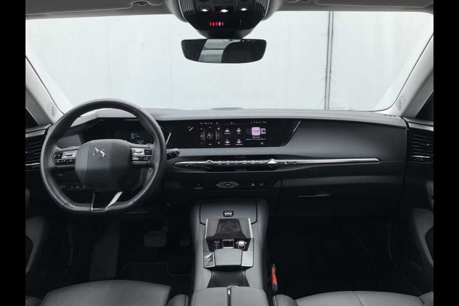 DS DS 4 1.6 HYbrid 225 Plug-in E-Tense Trocadero Stoel/Stuurverw. Leder Carplay Nieuwstaat