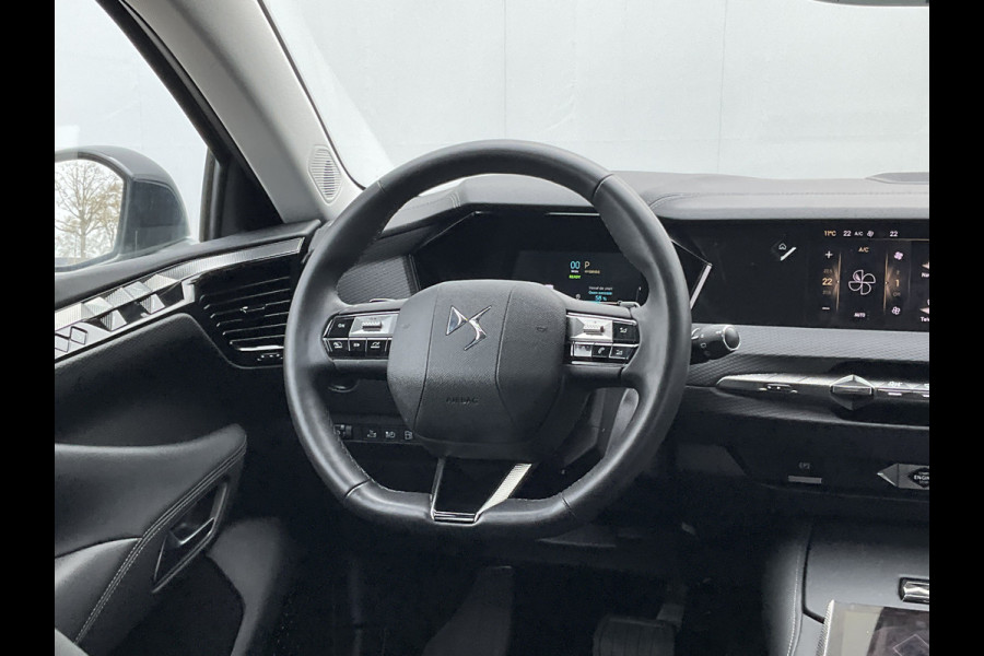 DS DS 4 1.6 HYbrid 225 Plug-in E-Tense Trocadero Stoel/Stuurverw. Leder Carplay Nieuwstaat