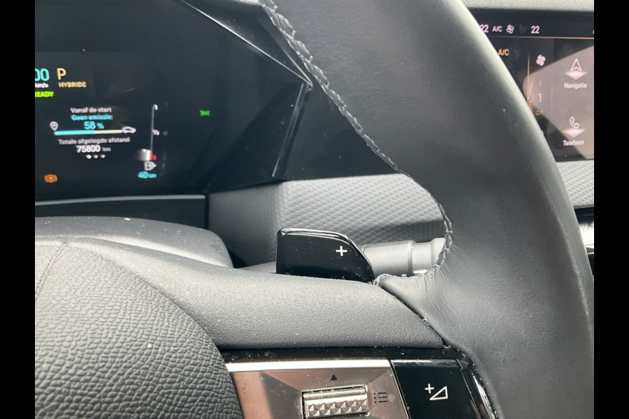 DS DS 4 1.6 HYbrid 225 Plug-in E-Tense Trocadero Stoel/Stuurverw. Leder Carplay Nieuwstaat