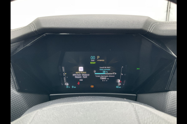 DS DS 4 1.6 HYbrid 225 Plug-in E-Tense Trocadero Stoel/Stuurverw. Leder Carplay Nieuwstaat