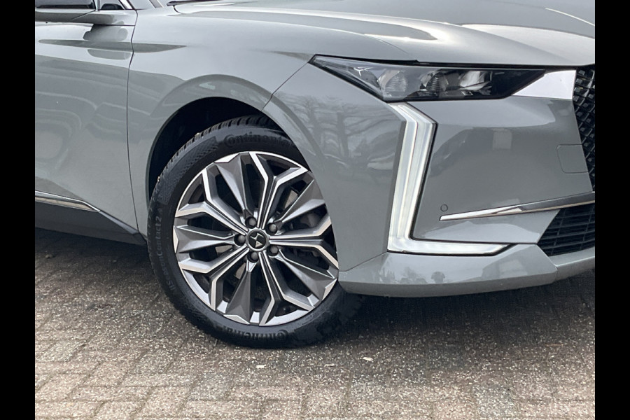 DS DS 4 1.6 HYbrid 225 Plug-in E-Tense Trocadero Stoel/Stuurverw. Leder Carplay Nieuwstaat
