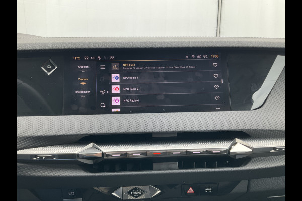 DS DS 4 1.6 HYbrid 225 Plug-in E-Tense Trocadero Stoel/Stuurverw. Leder Carplay Nieuwstaat