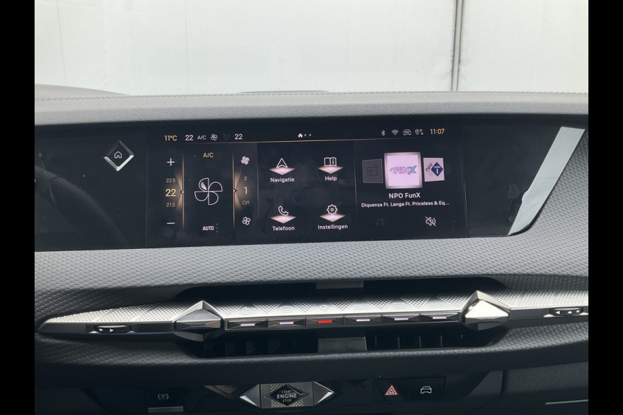 DS DS 4 1.6 HYbrid 225 Plug-in E-Tense Trocadero Stoel/Stuurverw. Leder Carplay Nieuwstaat