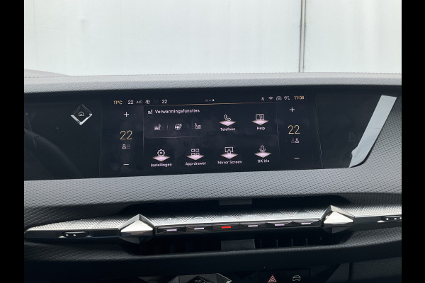 DS DS 4 1.6 HYbrid 225 Plug-in E-Tense Trocadero Stoel/Stuurverw. Leder Carplay Nieuwstaat