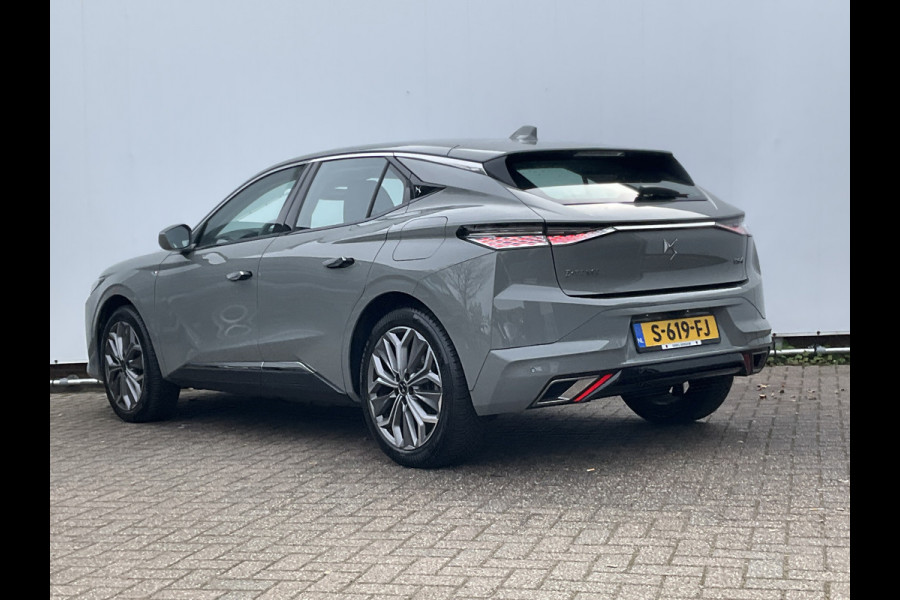 DS DS 4 1.6 HYbrid 225 Plug-in E-Tense Trocadero Stoel/Stuurverw. Leder Carplay Nieuwstaat