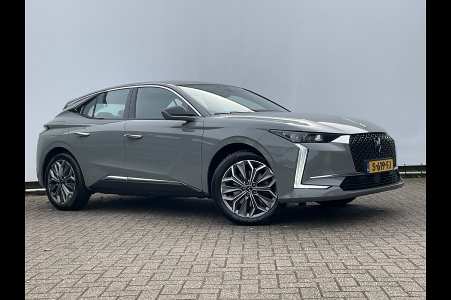 DS DS 4 1.6 HYbrid 225 Plug-in E-Tense Trocadero Stoel/Stuurverw. Leder Carplay Nieuwstaat