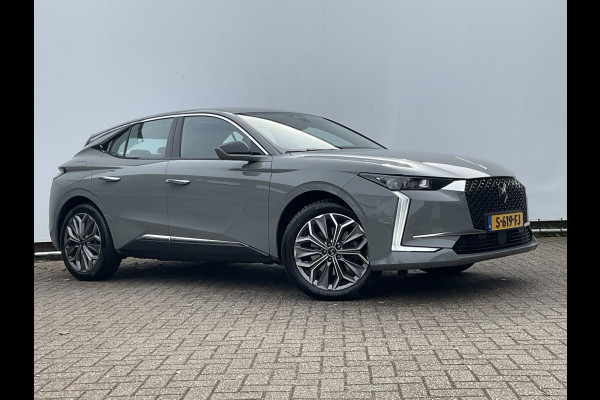 DS DS 4 1.6 HYbrid 225 Plug-in E-Tense Trocadero Stoel/Stuurverw. Leder Carplay Nieuwstaat