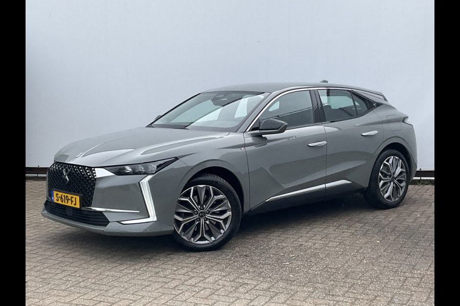 DS DS 4 1.6 HYbrid 225 Plug-in E-Tense Trocadero Stoel/Stuurverw. Leder Carplay Nieuwstaat