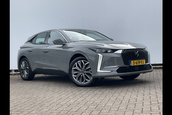 DS DS 4 1.6 HYbrid 225 Plug-in E-Tense Trocadero Stoel/Stuurverw. Leder Carplay Nieuwstaat
