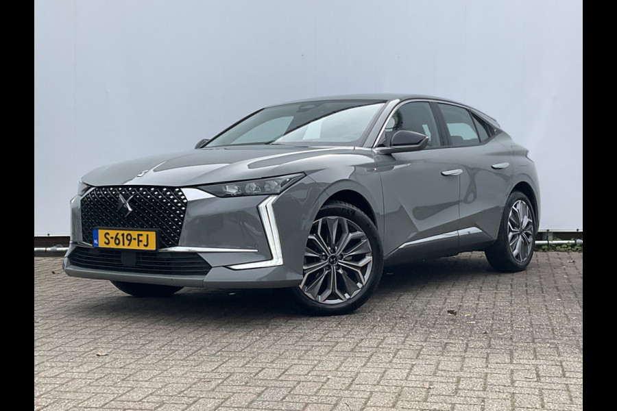 DS DS 4 1.6 HYbrid 225 Plug-in E-Tense Trocadero Stoel/Stuurverw. Leder Carplay Nieuwstaat