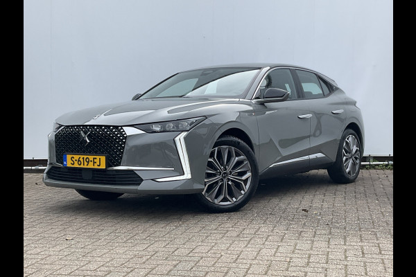 DS DS 4 1.6 HYbrid 225 Plug-in E-Tense Trocadero Stoel/Stuurverw. Leder Carplay Nieuwstaat