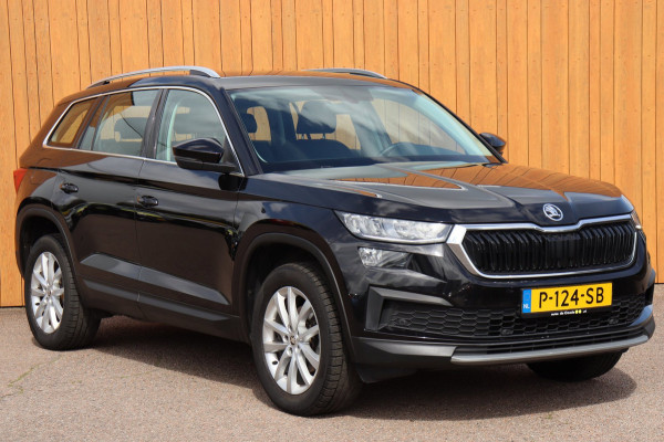 Škoda Kodiaq 1.5 TSI Business Edition org.NL camera leer