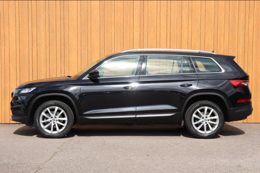 Škoda Kodiaq 1.5 TSI Business Edition org.NL camera leer