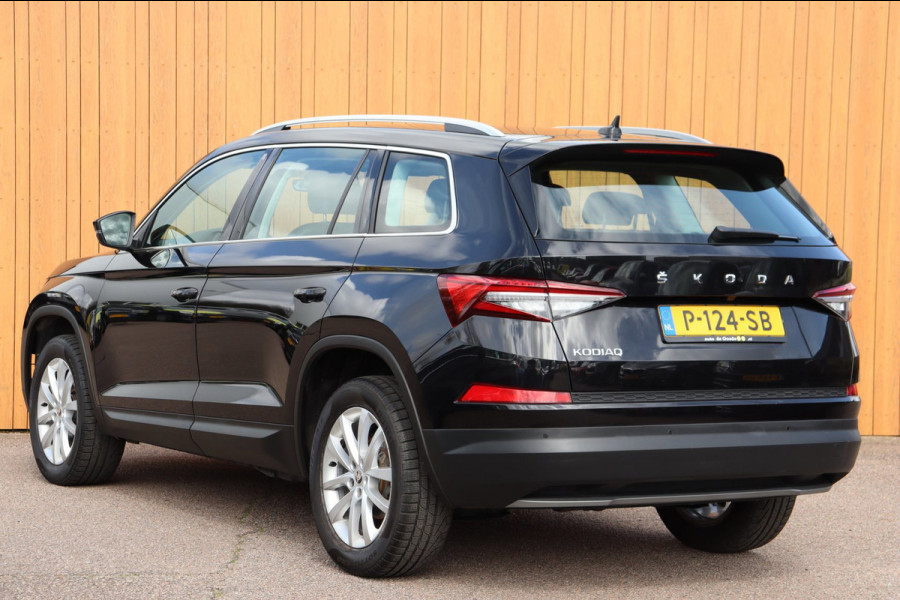 Škoda Kodiaq 1.5 TSI Business Edition org.NL camera leer