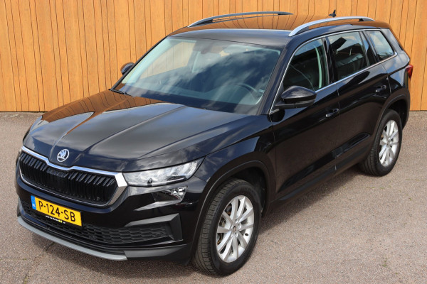 Škoda Kodiaq 1.5 TSI Business Edition org.NL camera leer