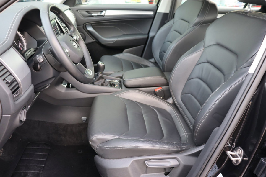 Škoda Kodiaq 1.5 TSI Business Edition org.NL camera leer
