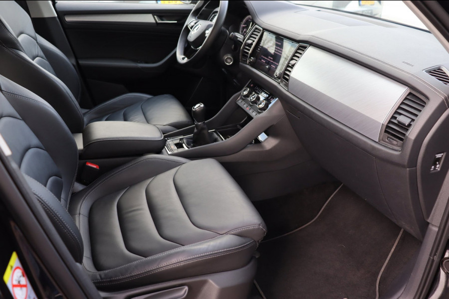 Škoda Kodiaq 1.5 TSI Business Edition org.NL camera leer
