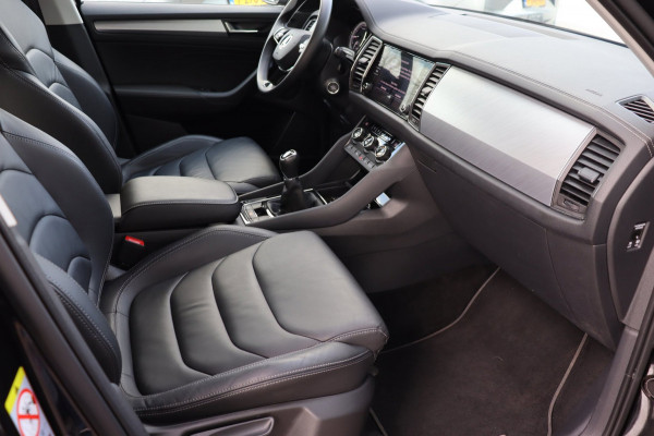 Škoda Kodiaq 1.5 TSI Business Edition org.NL camera leer