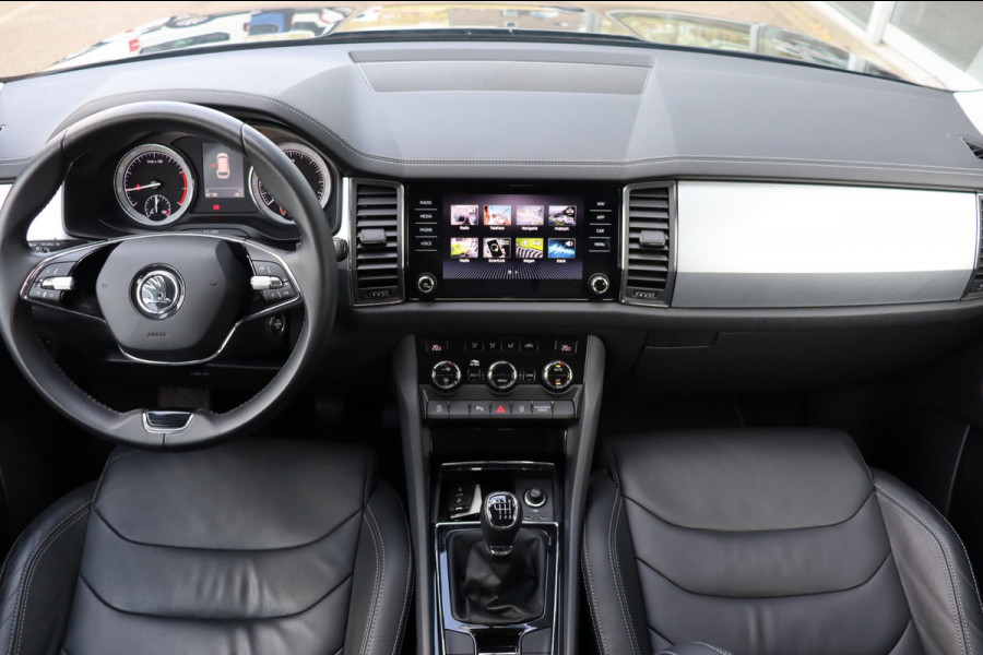 Škoda Kodiaq 1.5 TSI Business Edition org.NL camera leer