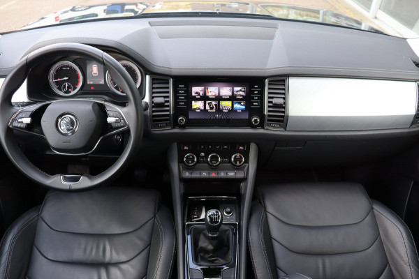 Škoda Kodiaq 1.5 TSI Business Edition org.NL camera leer
